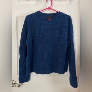 Banana Republic Navy Crew Neck Sweater